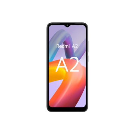 SMARTPHONE REDMI A2 64GB BLACK NERO DUAL