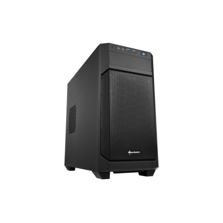 CASE V1000 MICRO ATX NO ALIMENTATORE - N