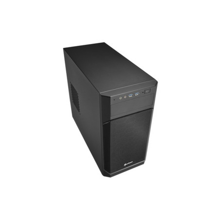 CASE V1000 MICRO ATX NO ALIMENTATORE - N
