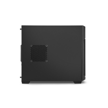CASE V1000 MICRO ATX NO ALIMENTATORE - N