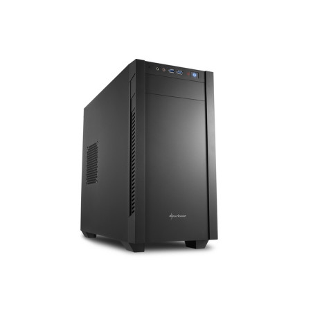 CASE S1000 WINDOW MICRO ATX NO ALIMENTAT