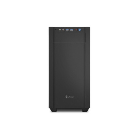 CASE S1000 WINDOW MICRO ATX NO ALIMENTAT