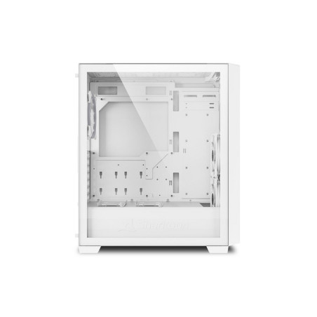 CASE GAMING VS8 RGB WHITE ATX NO ALIMENT