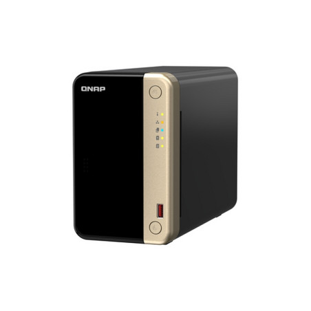 NAS TS-264-8G SERVER MINI TOWER - NERO