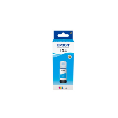CARTUCCIA ORIGINALE ECOTANK 104 (C13T00P