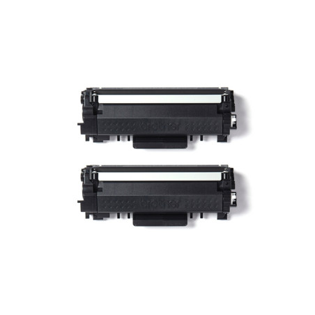 TONER ORIGINALE BROTHER TN-2420 TWIN NER