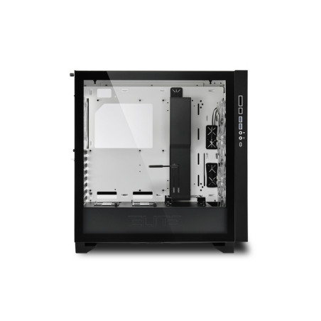 CASE GAMING ELITE SHARK CA300H WHITE RGB