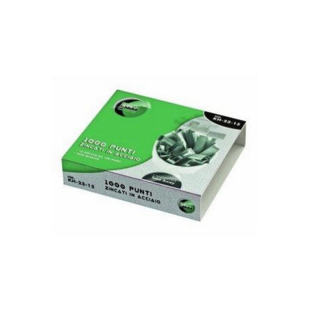 PUNTI METALLICI ZINCATI 23/23 - CONF. 10