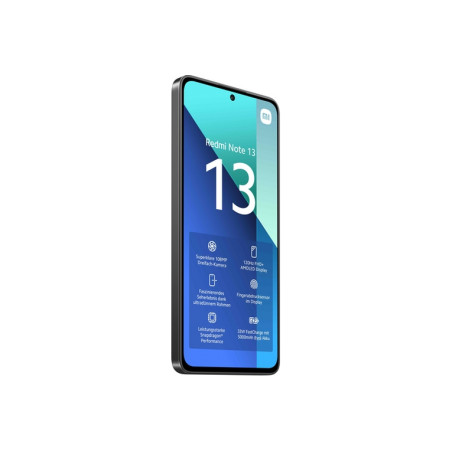 SMARTPHONE REDMI NOTE 13 256GB MIDNIGHT