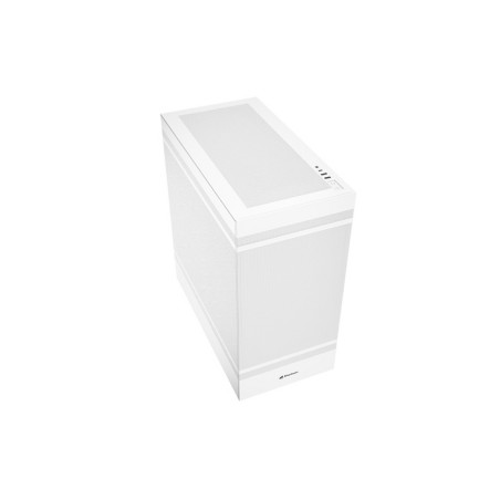 CASE GAMING REBEL C50 WHITE ATX NO ALIME