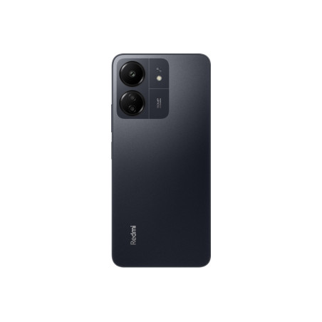 SMARTPHONE REDMI 13C 128GB MIDNIGHT BLAC