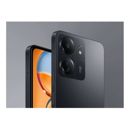 SMARTPHONE REDMI 13C 128GB MIDNIGHT BLAC