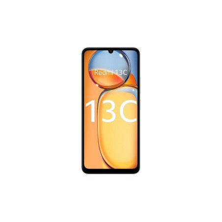 SMARTPHONE REDMI 13C 128GB CLOVER GREEN