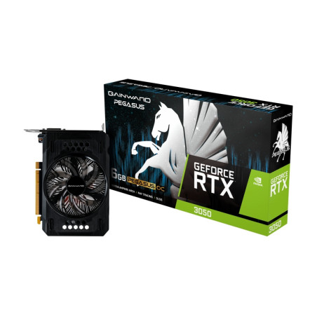 SCHEDA VIDEO RTX 3050 6 GB PEGASUS (4710