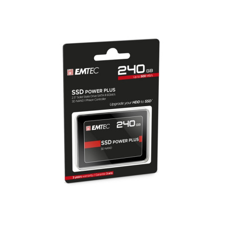 HARD DISK SSD 240GB X150 2.5" SATA 3 (EC