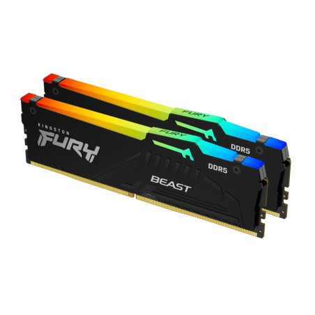 MEMORIA DDR5 32 GB FURY BEAST PC5200 MHZ