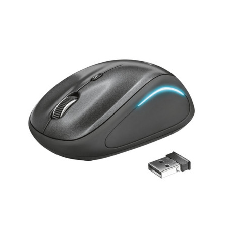 MOUSE YVI FX 22333 WIRELESS ILLUMINAZION