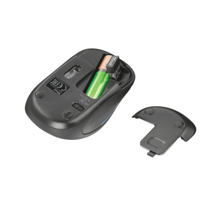 MOUSE YVI FX 22333 WIRELESS ILLUMINAZION