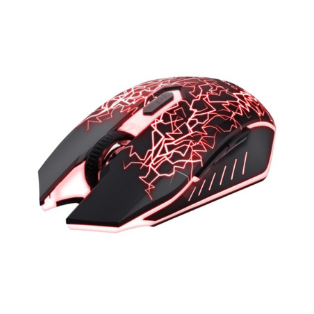 MOUSE BASIC 24750 WIRELESS GAMING 6 TAST