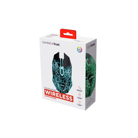 MOUSE BASIC 24750 WIRELESS GAMING 6 TAST