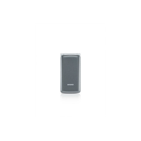 CELLULARE AMICO SINCERO DUAL SIM GRIGIO