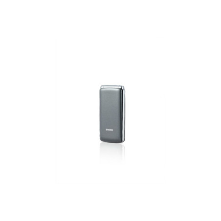 CELLULARE AMICO SINCERO DUAL SIM GRIGIO