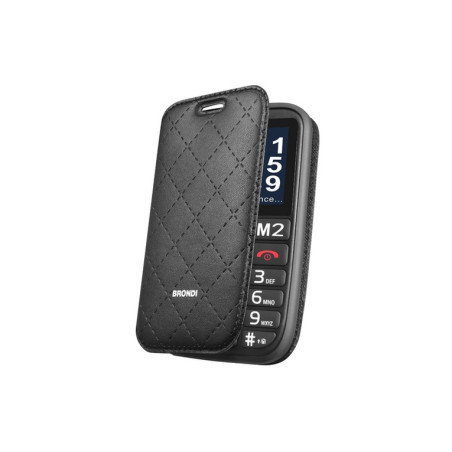 CELLULARE STILOSO DUAL SIM NERO