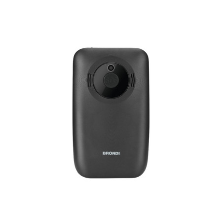 CELLULARE STILOSO DUAL SIM NERO