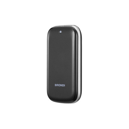 CELLULARE STONE+ DUAL SIM NERO