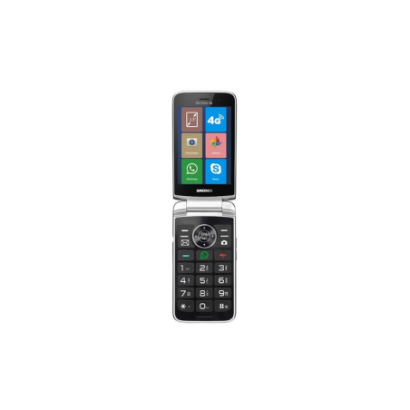 CELLULARE BOSS 4G DUAL SIM BIANCO