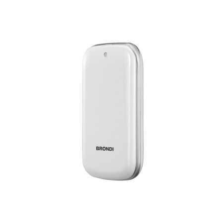 CELLULARE STONE+ DUAL SIM BIANCO
