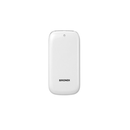 CELLULARE STONE+ DUAL SIM BIANCO