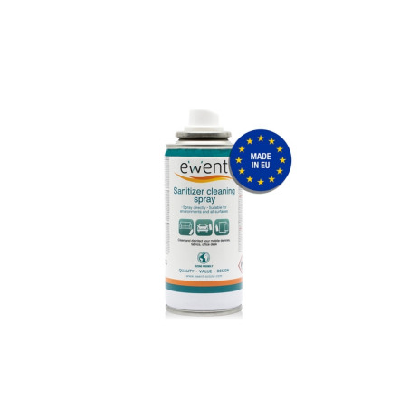 BOMBOLETTA PULITORE SPRAY DETERGENTE IGI