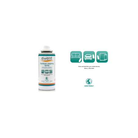 BOMBOLETTA PULITORE SPRAY DETERGENTE IGI