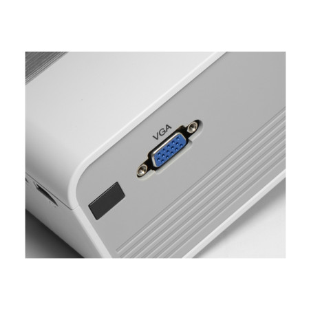 VIDEOPROIETTORE MINI TX-127 (4869) BIANC