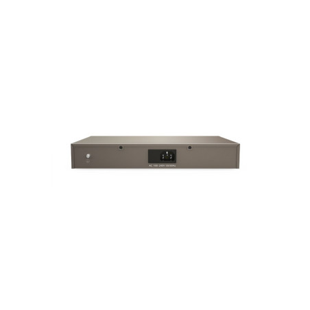 SWITCH RETE 16 PORTE 10/100 POE - 2 PORT