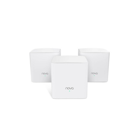 RANGE EXTENDER SISTEMA MESH NOVA MW5G-3