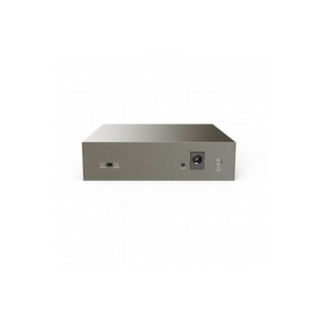 SWITCH RETE 6 PORTE 10/100 - 4 PORTE POE