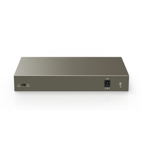 SWITCH RETE 9 PORTE 10/100 - 8 PORTE POE
