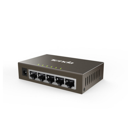 SWITCH RETE 5 PORTE TEG1005D GIGABIT 10/