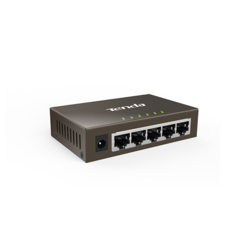 SWITCH RETE 5 PORTE TEG1005D GIGABIT 10/