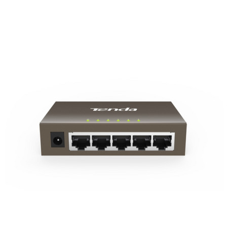 SWITCH RETE 5 PORTE TEG1005D GIGABIT 10/