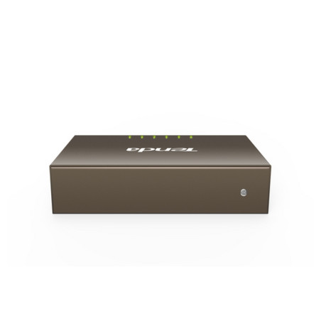 SWITCH RETE 5 PORTE TEG1005D GIGABIT 10/