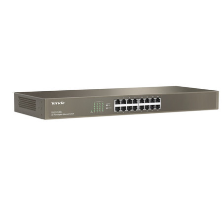 SWITCH RETE 16 PORTE TEG1016G GIGABIT 10