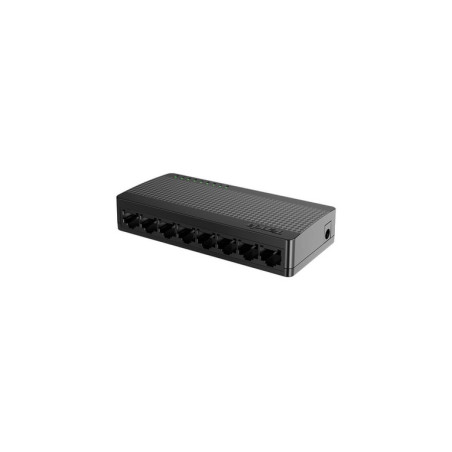 SWITCH RETE 8 PORTE 10/100/1000 SG108M