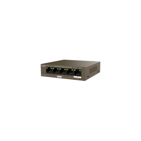 SWITCH RETE 5 PORTE 10/100/1000 TEG1105P