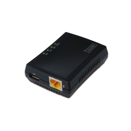 NETWORK PRINT SERVER MULTIFUNZIONE USB 2