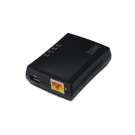 NETWORK PRINT SERVER MULTIFUNZIONE USB 2