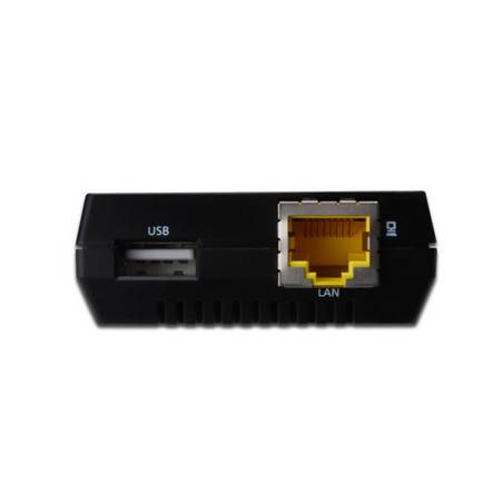 NETWORK PRINT SERVER MULTIFUNZIONE USB 2