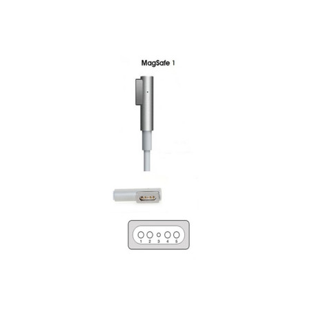 ALIMENTATORE 45W APPLE MAGSAFE 1 14.5V 3